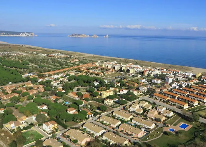 Daro 3d 35 Mas Pinell Hébergement de vacances *